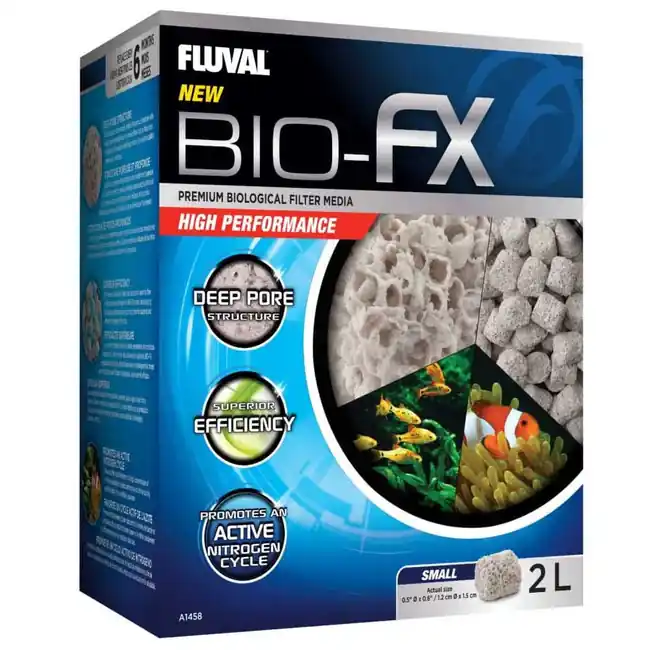Bio-FX Premium Filter Media (2L) - Fluval