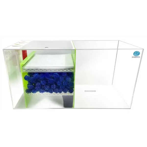 WD-200 Wet/Dry Aquarium Filter - Eshopps