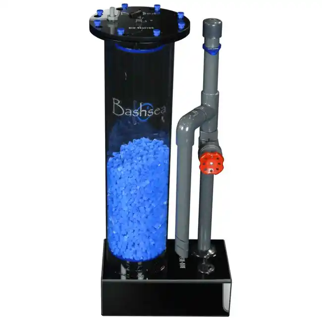 6-30 Bio Mass Reactor - Bashsea