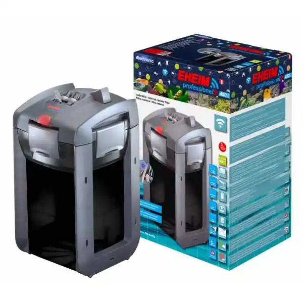 Professionel 5e 450 External Filter - Eheim