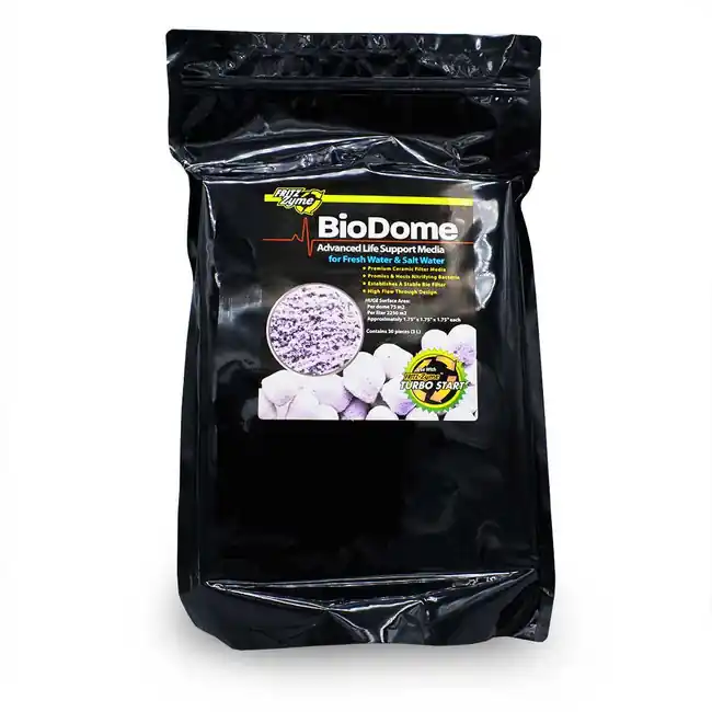 BioDome Premium Ceramic Filter Media (3L) - Fritz