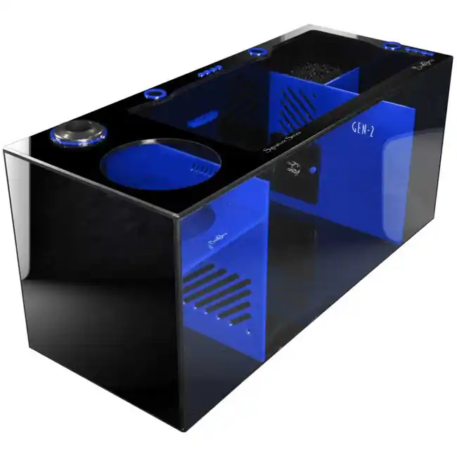SS-36 Signature Series Sump (36" x 15" x 16") - Bashsea