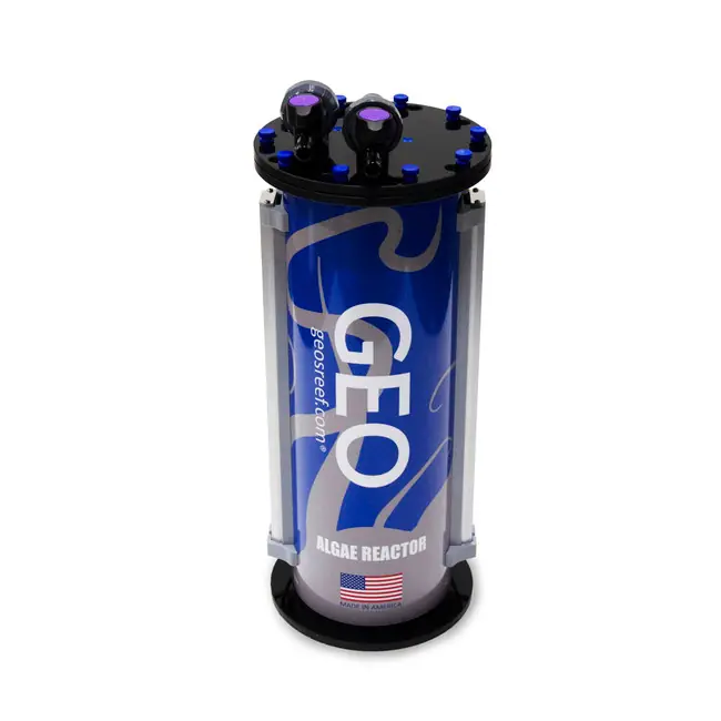 AR618 Algae Reactor 2024 "Saltwater Blue Edition" - Geo's Reef