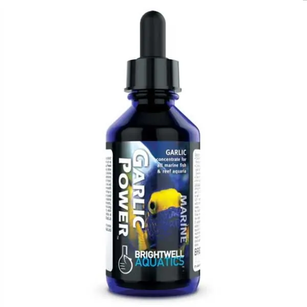 Garlic Power (30mL) - Brightwell