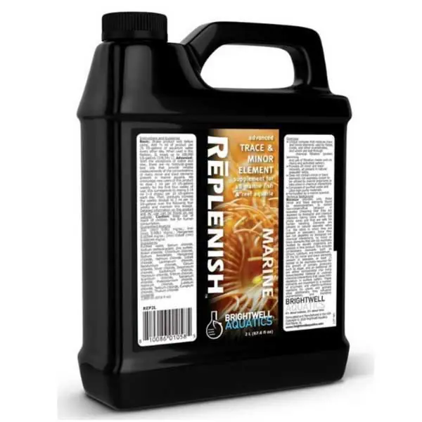 Replenish - Trace & Minor Elements (2 L) - Brightwell