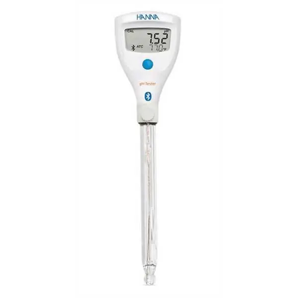 HI9810422 HALO2 Wireless pH Tester - Hanna Instruments