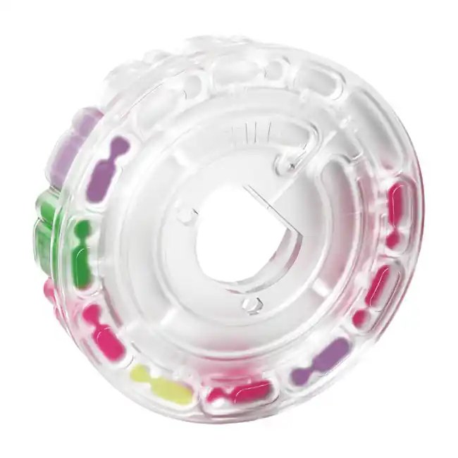 AQUASPIN Saltwater Disks (case of 50 tests) - API
