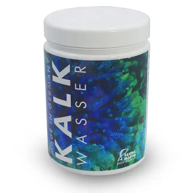 Kalkwasser Additive (500g) - Fauna Marin