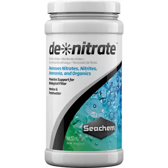 Denitrate (250 mL) - Seachem