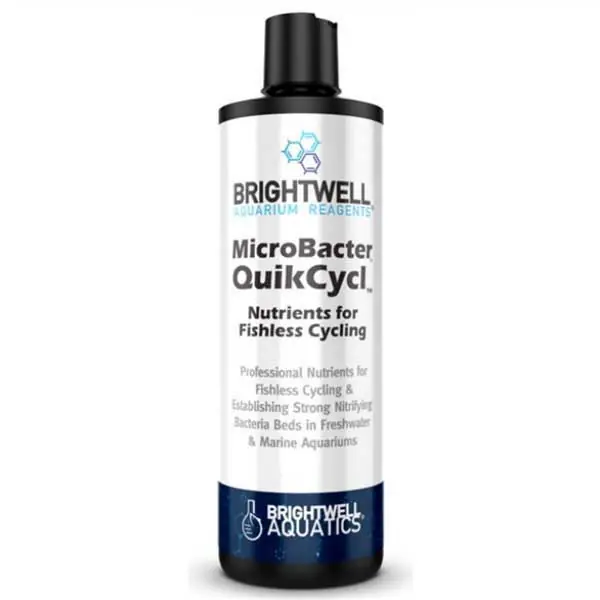 MicroBacter QuikCycl (60mL) - Brightwell