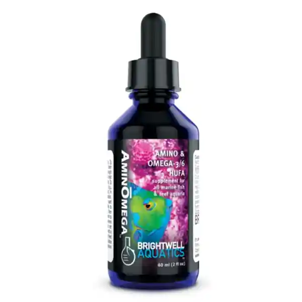 AminOmega (60mL) - Brightwell