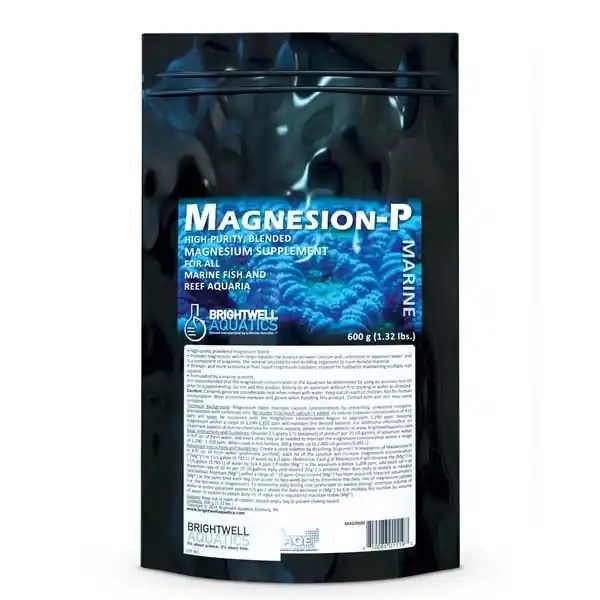 Magnesion-P - Powder Magnesium Supplement (800g) - Brightwell