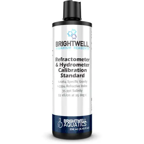 Refractometer Calibration Standard (250 ml) - Brightwell