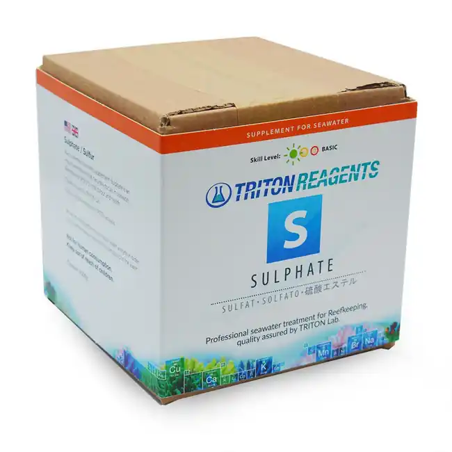 Trace Base Sulphate (1000 g) - Triton