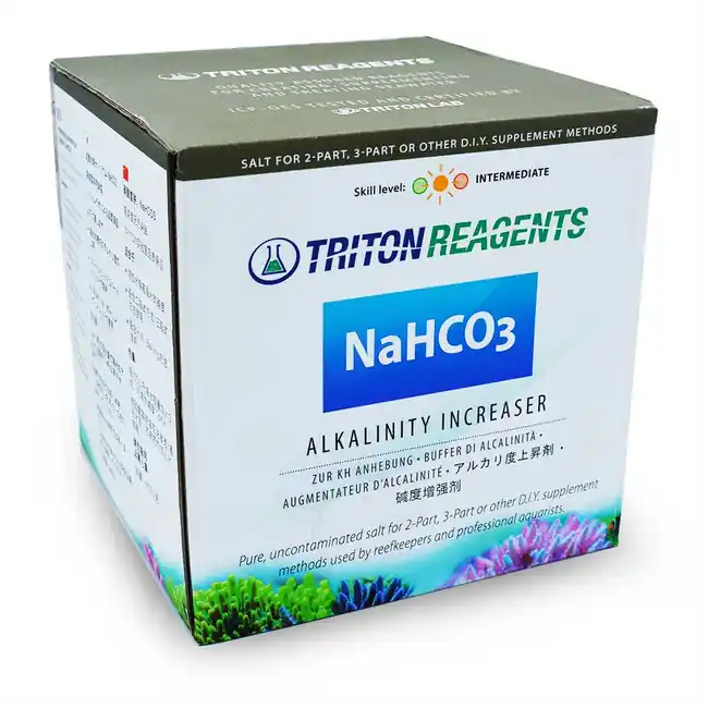 NaHCO3 Alkalinity Increaser Sodium Hydrogen Carbonate (4000 g) - Triton