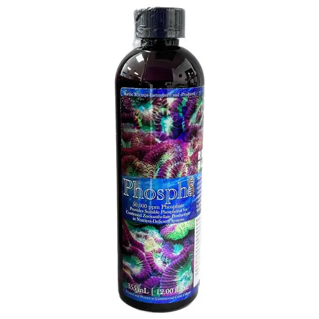 Reef BluePrint Phosph8 (355 mL) - Captiv8 Aquaculture