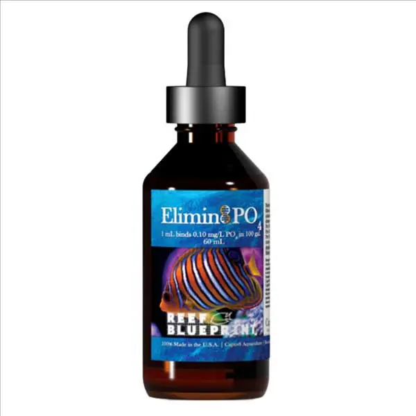 Reef BluePrint Isol8:Elimin8 PO4 (60 mL) - Captiv8 Aquaculture