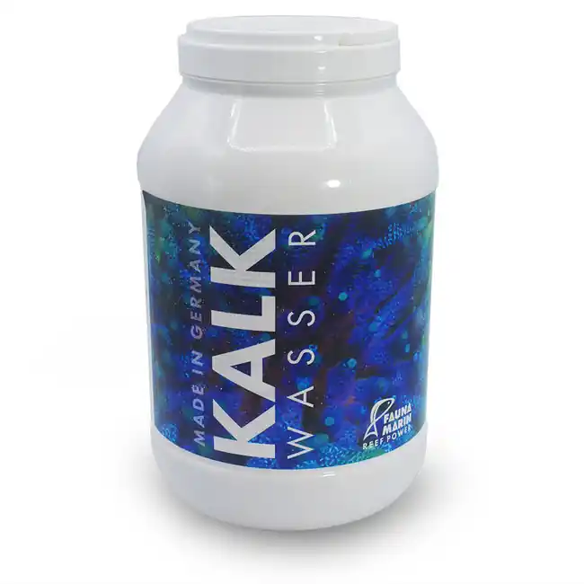 Kalkwasser Additive (2.75kg) - Fauna Marin