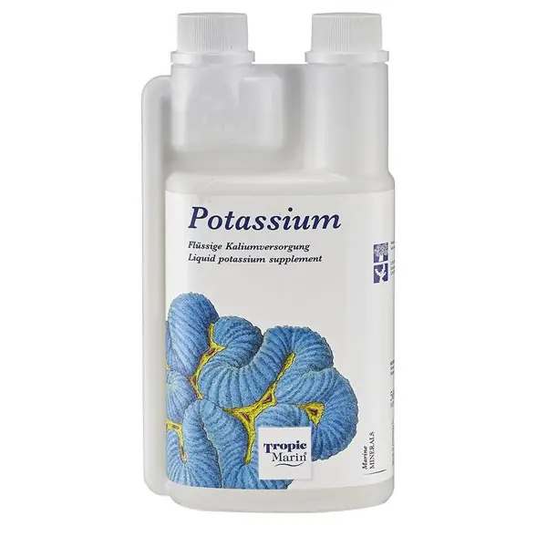 Potassium Liquid Supplement (500 ml) - Tropic Marin
