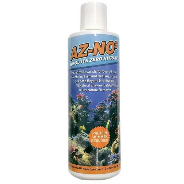 Absolute Zero Nitrate (250mL) - AZ-NO3