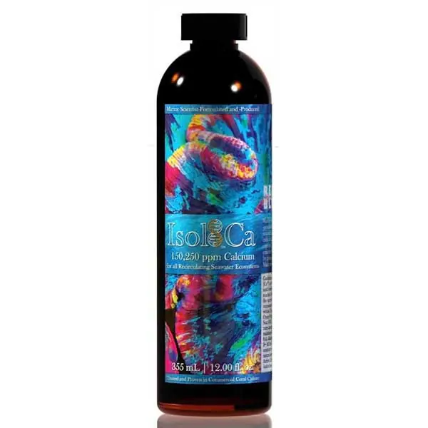 Reef BluePrint Isol8:Ca - Calcium Solution (355 mL) - Captiv8 Aquaculture