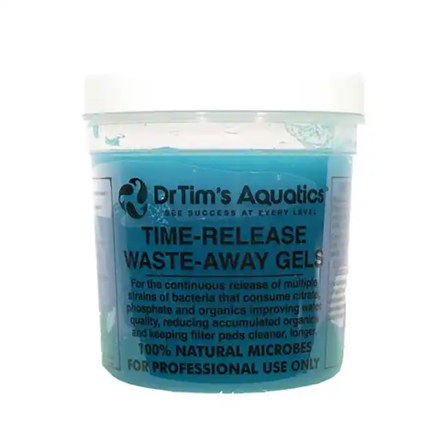 Waste-Away Gel PRO (1500 Gallon) - Dr Tims Aquatics