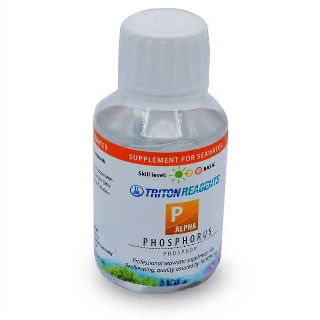 Phosphorus (P) Alpha (100 ml) - Triton