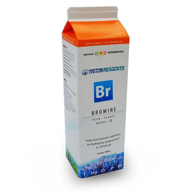 Bromine (Br) (1000 ml) - Triton