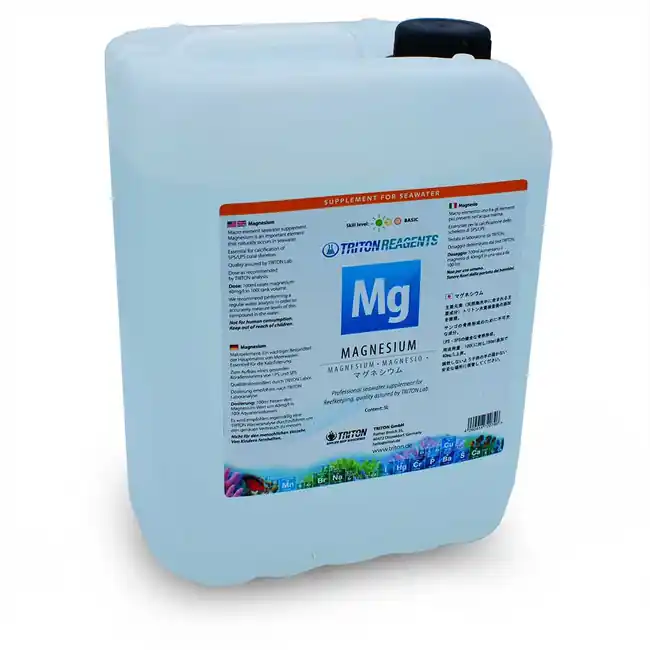 Magnesium (Mg) (5000 ml) - Triton
