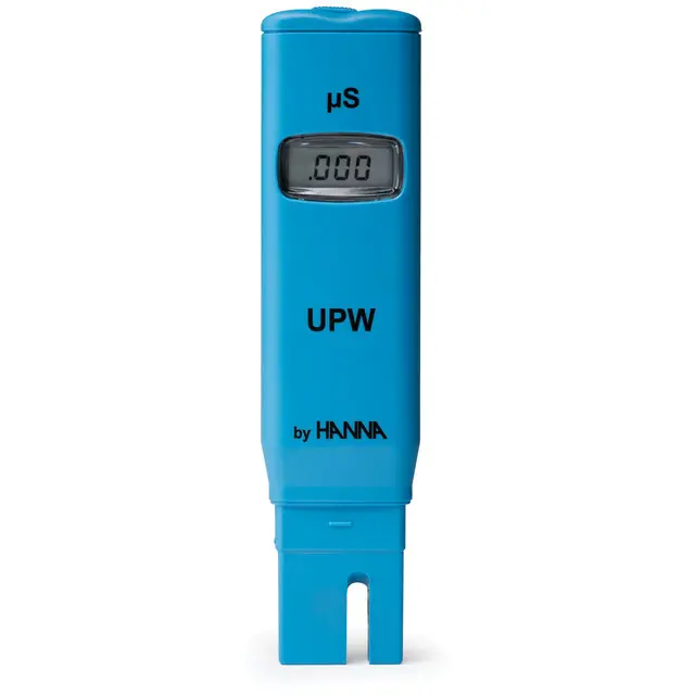 Ultra Pure Water (UPW) Tester (HI98309) - Hanna Instruments