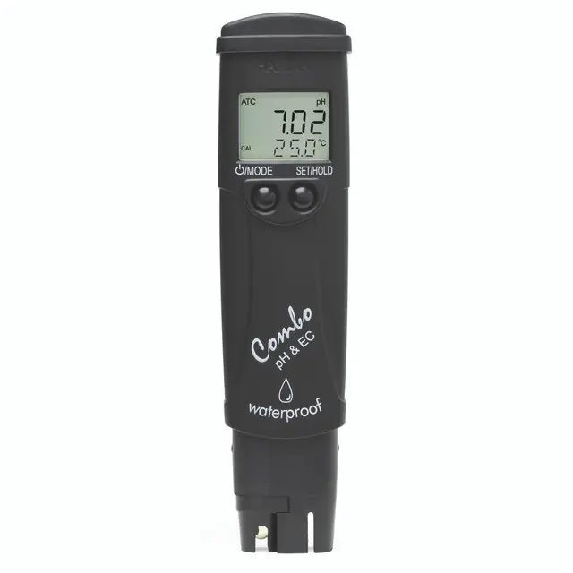 Low Range pH/Conductivity/TDS Tester (HI98129) - Hanna Instruments