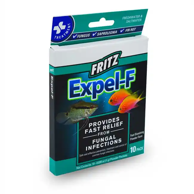 Expel-F (10 Pack) Fluconazole - Fritz