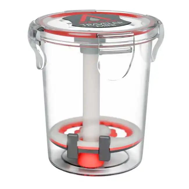 Traveler Mini Multi-Function Coral Transporter (4 Frags) - AvidAqua
