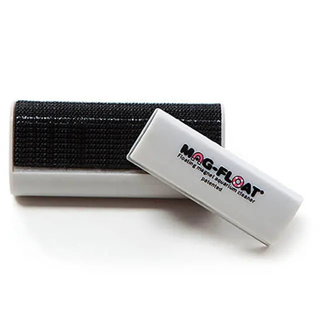 Nano Glass Cleaning Magnet Scraper (up to 3/16" Glass) - Mag Float