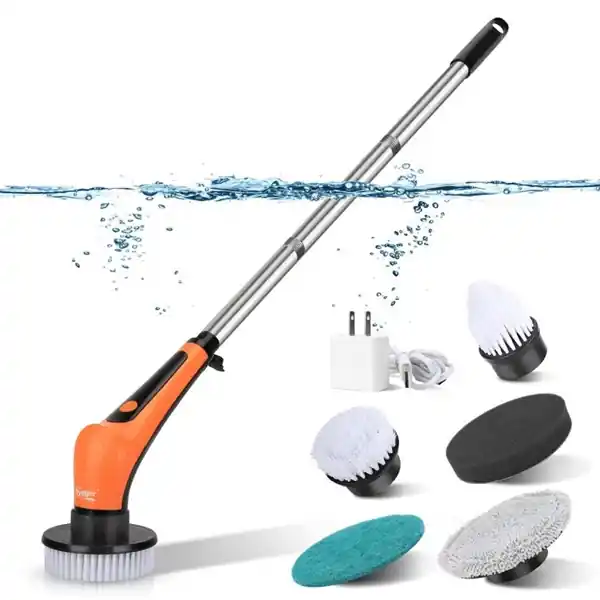 6-in-1 Aquarium Electric Cleaning Brush - Hygger