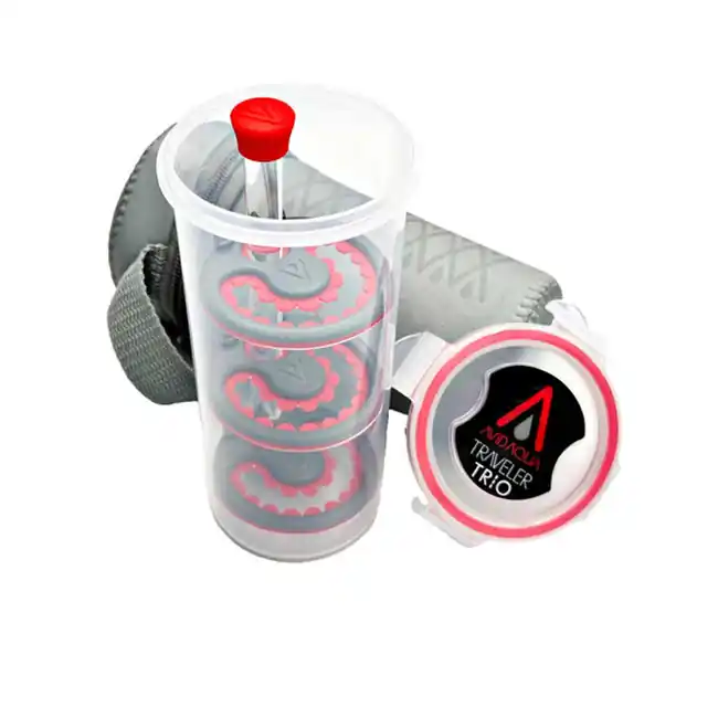 Traveler Trio Multi-Function Coral Transporter (12 Frags) - AvidAqua