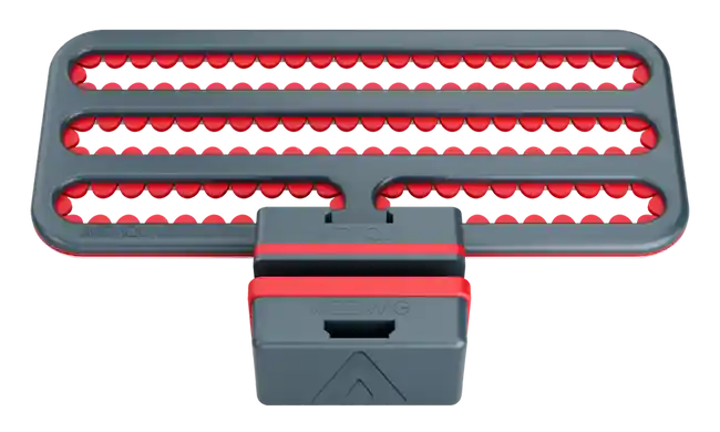 Manta Ray Magnetic 26 Frag Rack with Angle Adapter & ModMag - AvidAqua