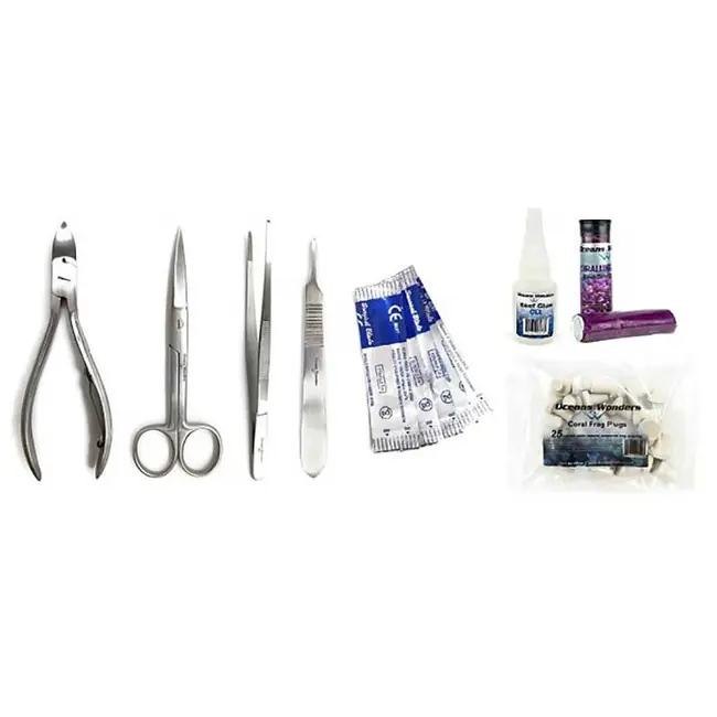 Premium DIY Coral Propagation Kit - Oceans Wonders