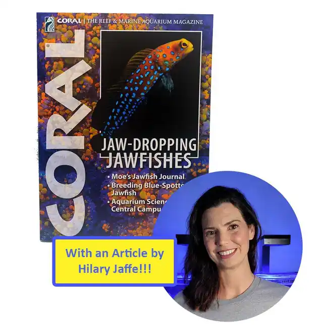 CORAL Magazine May/June 2025 Issue (Free on Orders $100+)