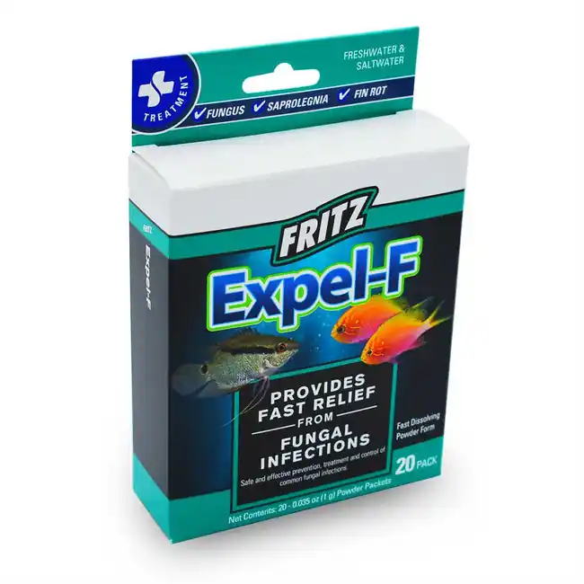 Expel-F (20 Pack) Fluconazole - Fritz
