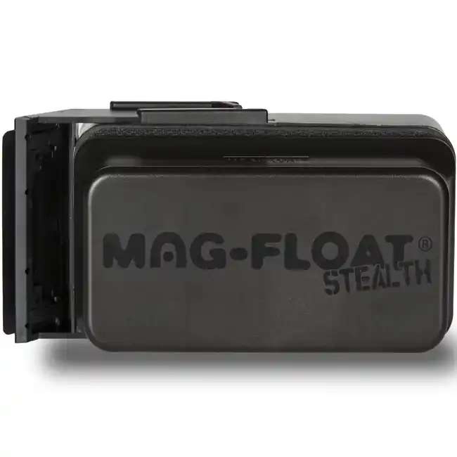 Stealth Large+ Plus Glass Magnet Aquarium Cleaner (00425) - Mag Float