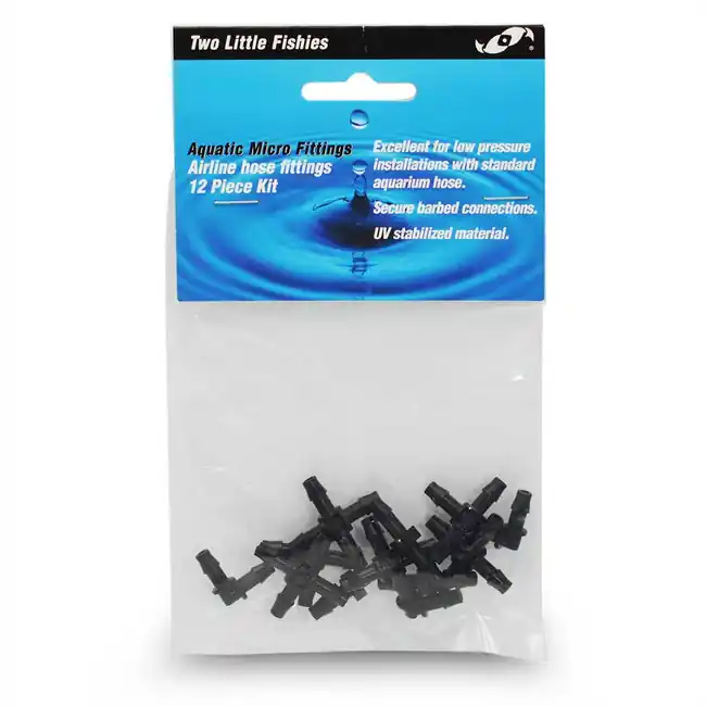 Airline Hose Fittings - Two Little Fishes