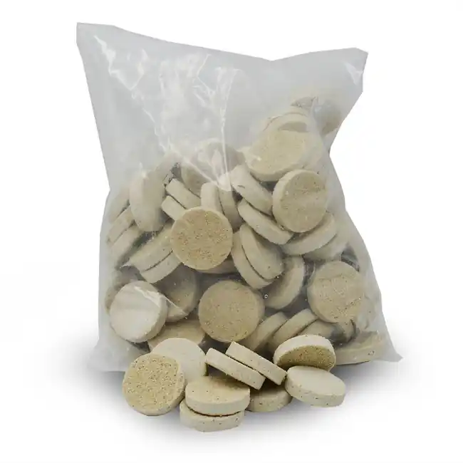 BULK Agrocrete Coral Frag Disks 1.25" (100 pc) - Oceans Wonders