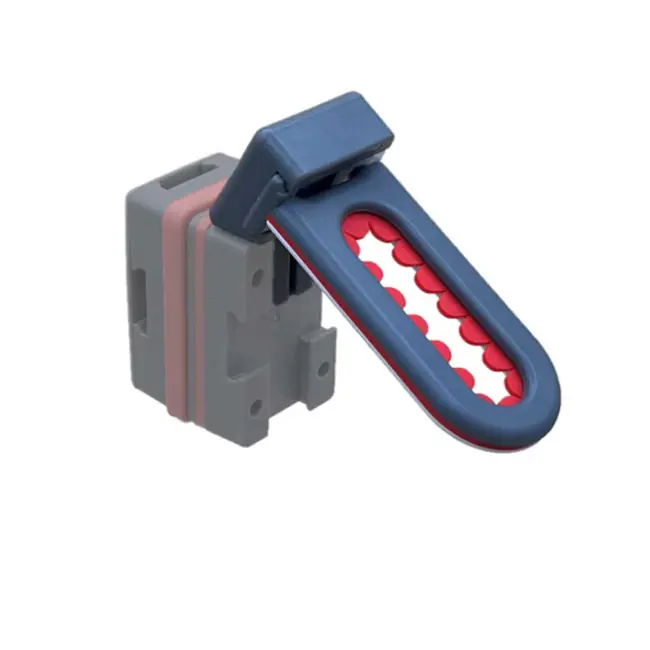 Sawfish 3 Frag Rack Accessory (NO MAGNET) - AvidAqua