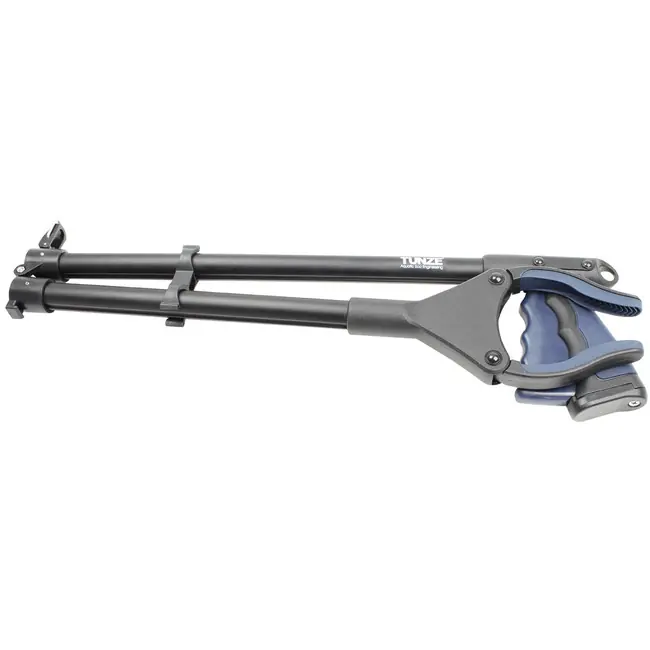 33.86" Aquarium Foldable Anodized Aluminum Tongs 0220.440 - Tunze