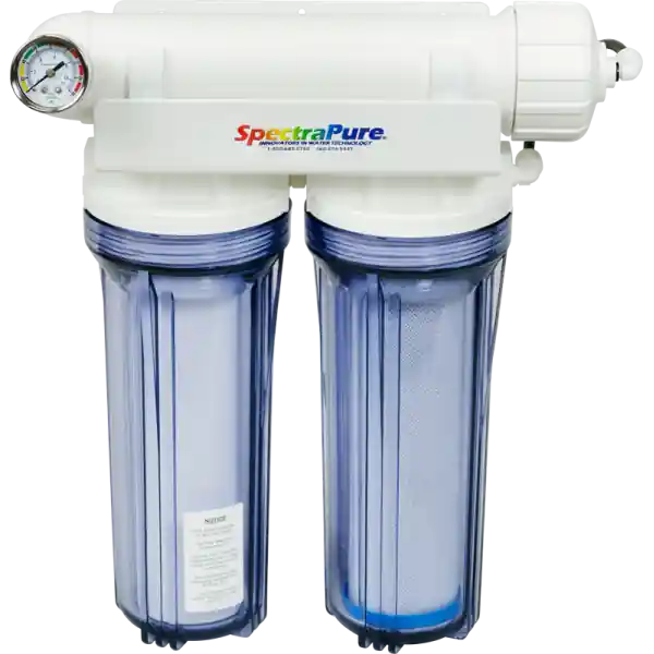 MaxPure 3 Stage RO MPRO 90-GPD RO System - (MPRO-90) - Spectrapure