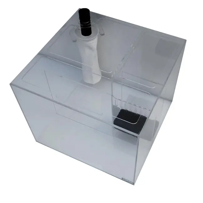 Crystal Sump 18 (18" x 18") - Trigger Systems