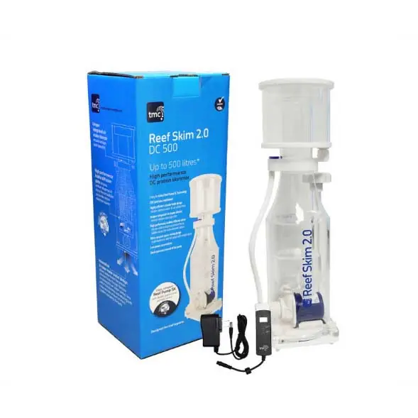 500 DC Reef Skim 2.0 Protein Skimmer - TMC