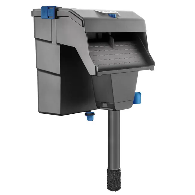 AQUA FILTRA 40 Hang on Back Aquarium Filter - Sicce