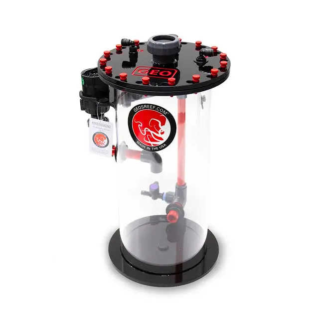 KR818 Kalkwasser Reactor GEN3 - RED - Geo's Reef